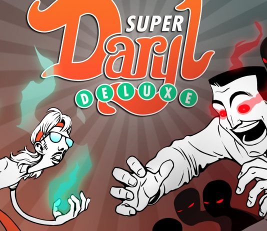 Anunciada la fecha de lanzamiento de Super Daryl Deluxe