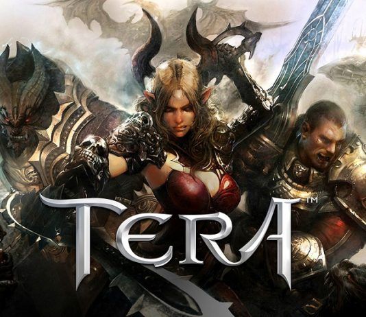 Tera muestra sus características específicas de consola en un gameplay TERA