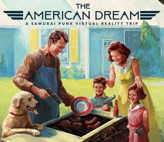 Usa armas para todo en The American Dream, lo nuevo para PS VR
