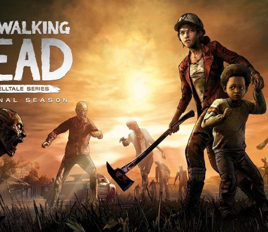Skybound toma el mando de The Walking Dead: The Final Season