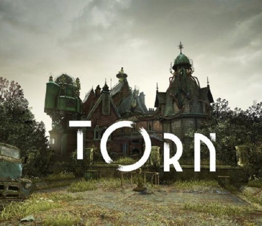 El terror de Torn nos espera en PSVR Torn