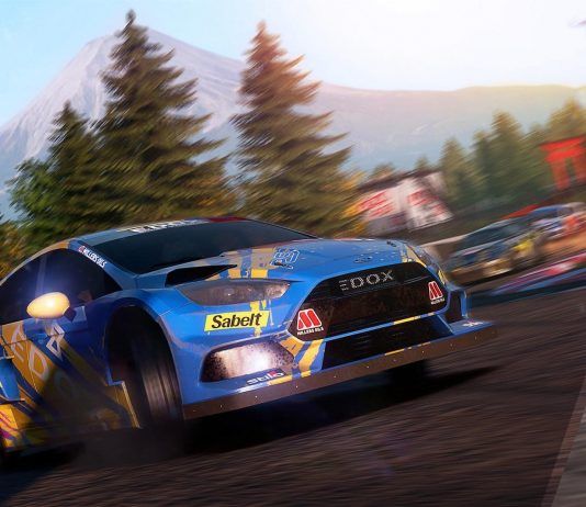 V-Rally 4 ya derrapa en las tiendas y tráiler de lanzamiento