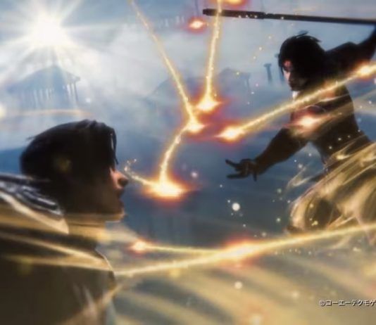 Koei Tecmo anuncia Warriors Orochi 4