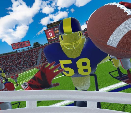 Anunciada la llegada de 2MD: VR Football a PlayStation VR