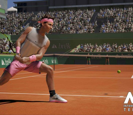 Big Ant lanzará finalmente AO International Tennis a nivel mundial