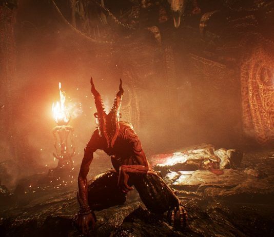 El horror y la supervivencia de Agony llegará a las tiendas en mayo