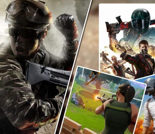 Ex programador de Ubisoft cree que los próximos juegos ya vendrán con Battle Royale por defecto