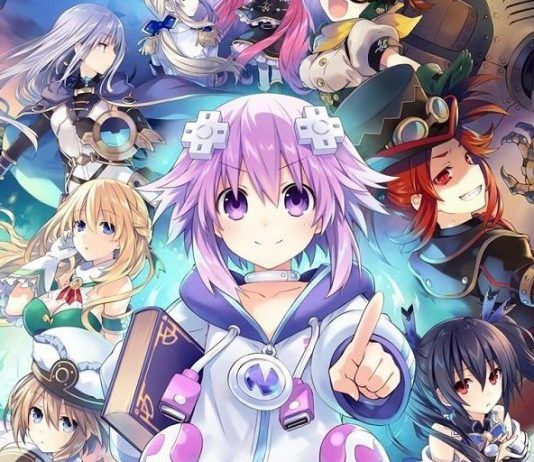 Primeros detalles y fecha para Japón de Brave Neptunia para PS4