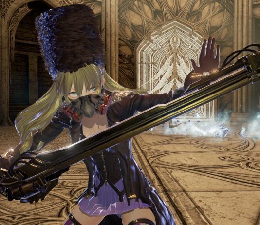 Nuevo tráiler de Code Vein protagonizado por Mia Karnstein