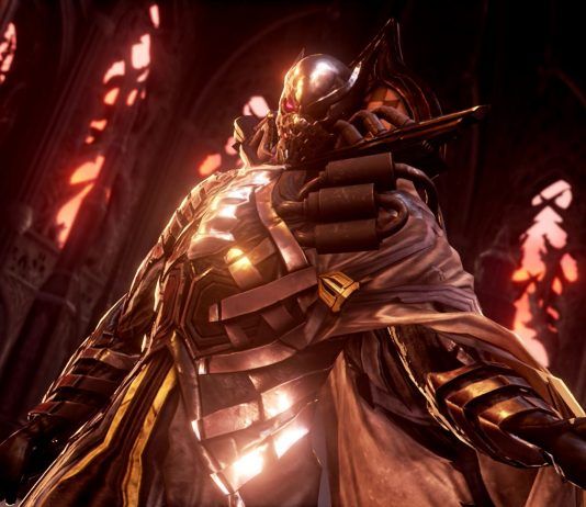 Nuevas imágenes de Code Vein, centradas en las armas y algunos personajes Code Vein