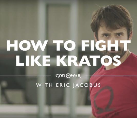 Aprende a luchar como Kratos en el nuevo vídeo de God of War