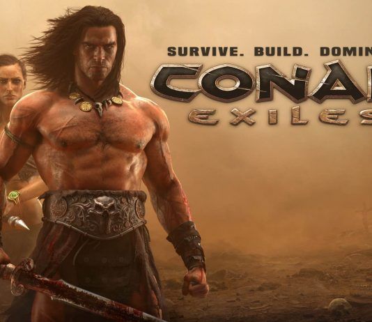 Conan Exiles no llegará a 4K ni en Xbox One X ni PS4 Pro