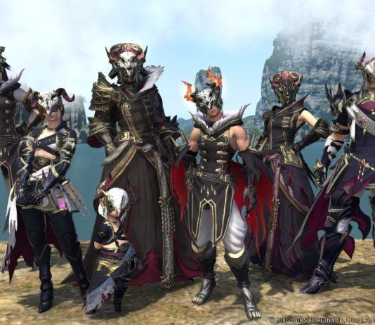 Un concurso permitirá diseñar nuestro equipo en Final Fantasy XIV Online