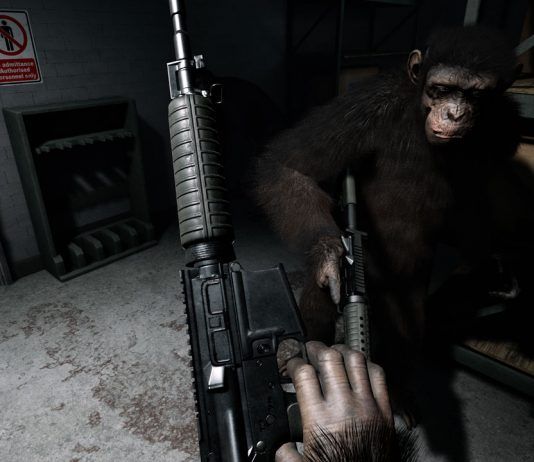Crisis on the Planet of the Apes VR celebra su lanzamiento con nuevos tráilers