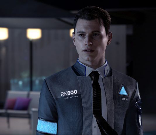 David Cage y Bryan Dechart presentan "Anatomía", sobre Detroit: Become Human