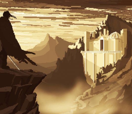 La oscuridad pixelada de Dark Devotion llegará a PC y consolas este año