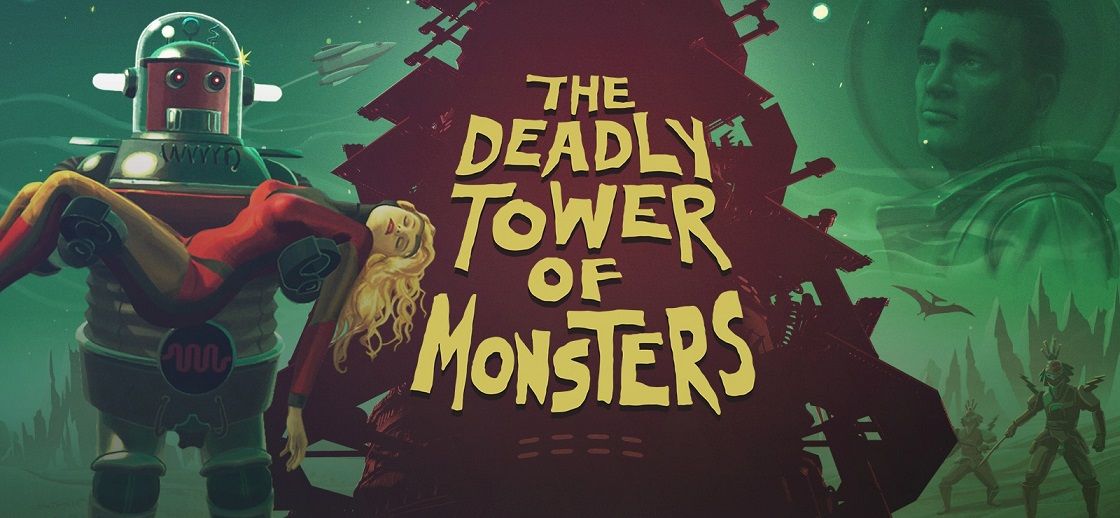 Deadly Tower