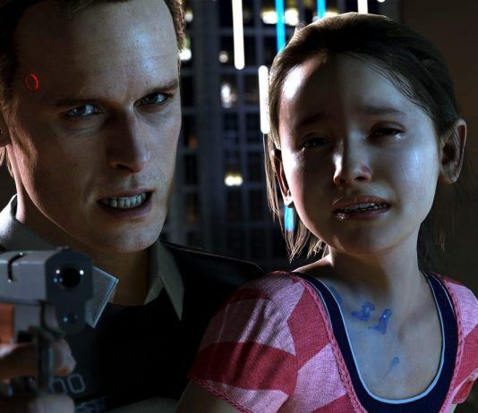 La demo de Detroit: Become Human llegará mañana a la PS Store