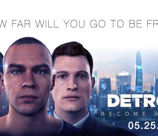 Descubre más sobre los protagonistas de Detroit: Become Human