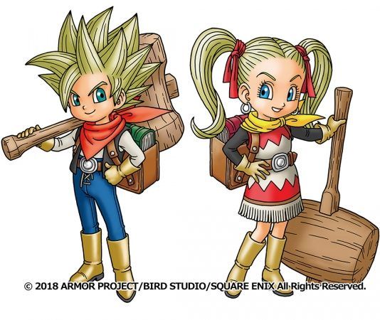Dragon Quest Builders 2 muestra su multijugador en un nuevo tráiler Dragon Quest Builders 2