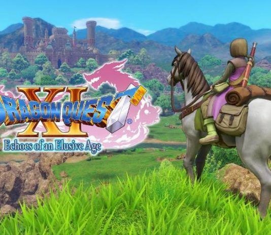 Nuevos detalles sobre la versión occidental de Dragon Quest XI
