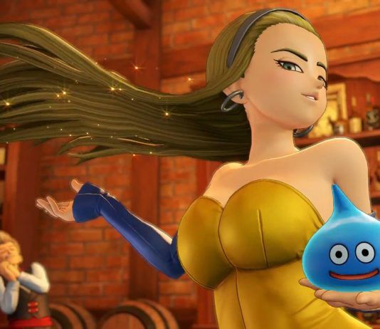 Dragon Quest XI no tendrá censura en su versión de occidente