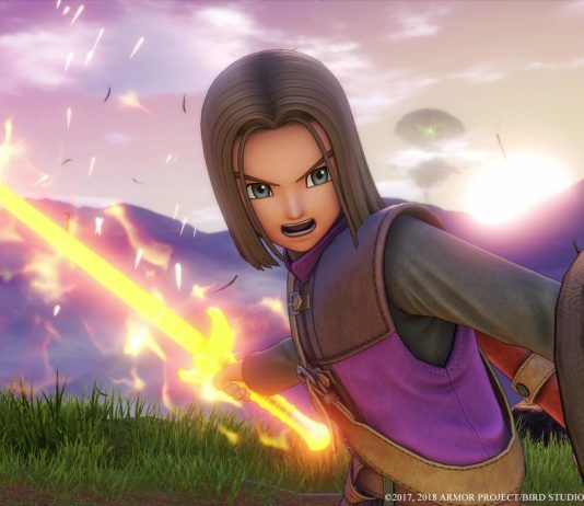 Dragon Quest XI: Ecos de un Pasado Perdido estrena gameplay de 30 minutos