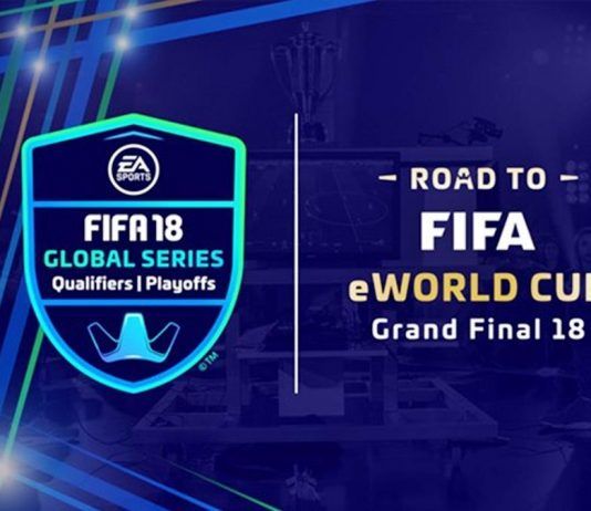 Falcon Msdosary se proclama ganador de la FUT Champions de FIFA 18