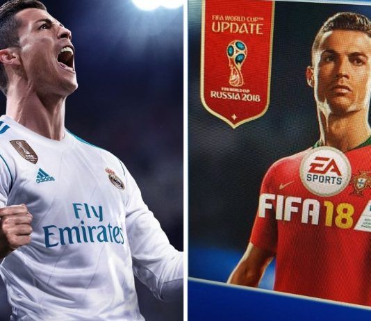 Filtrada la fecha de lanzamiento de FIFA 18: World Cup