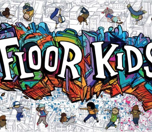 Demuestra que eres un crack del breakdance con Floor Kids