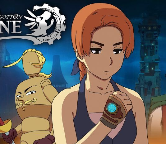 Forgotton Anne ya está disponible y estrena tráiler de lanzamiento forgotton21