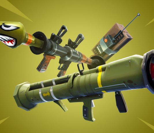 Fortnite: localización de todas las maquinas expendedoras de armas