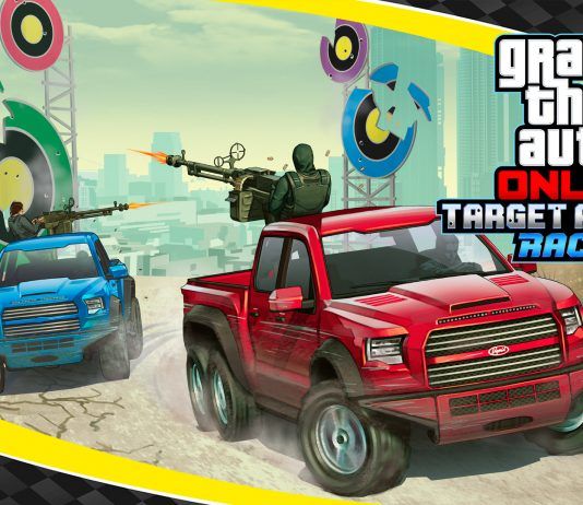 GTA Online se vuelve más divertido con el modo Target Assault Races