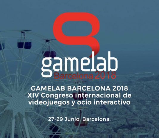 David Jones recibirá el Premio a toda una carrera en la Gamelab 2018