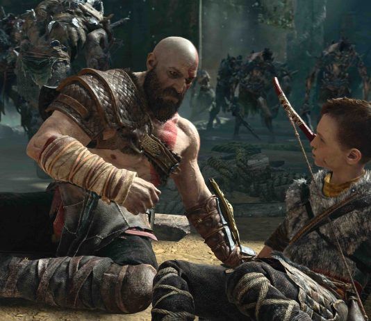 God of War se lleva a casa otro premio GOTY de los SXSW Gaming Awards 2019