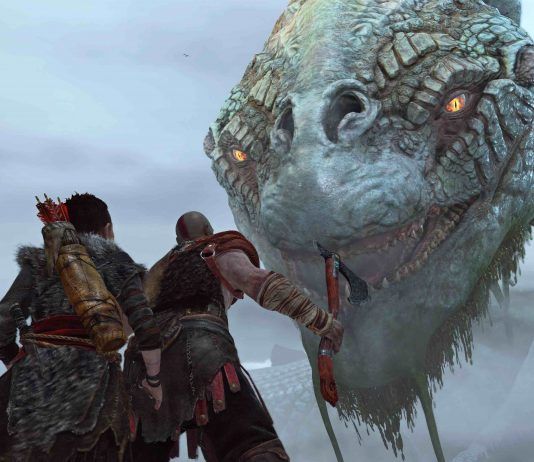 Explora la evolución de Kratos en el último tráiler de God of War