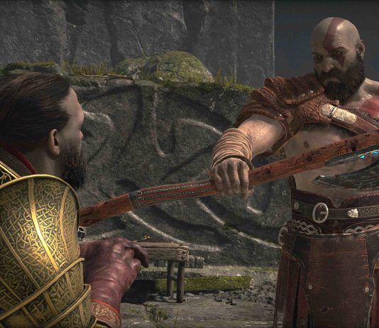 Te contamos lo que trae la actualización 1.15 para God of War