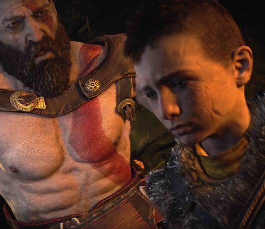 Santa Monica Studio habla sobre la ambientación de God of War