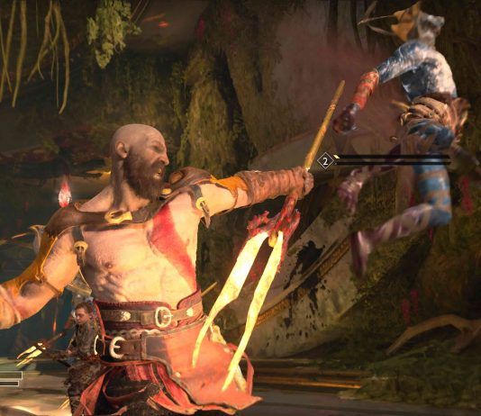God of War consigue el primer puesto en el ránking de notas de PS4