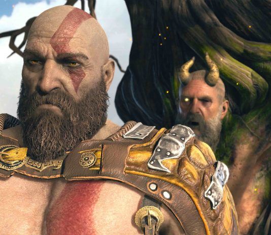 Nuevo vídeo sobre la mitología nórdica de God of War