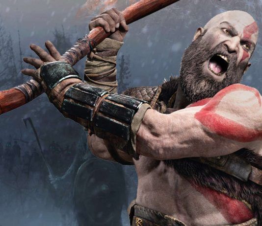 God of War también luchará por el premio definitivo: Los War of Awards God of War