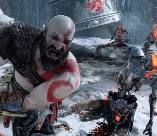 Segundo gameplay comentado de Cory Barlog sobre God of War