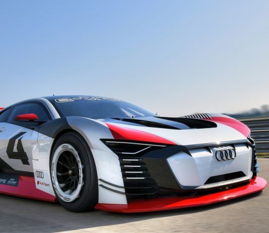 Gran Turismo Sport y Audi presentan sus dos nuevos coches para el juego