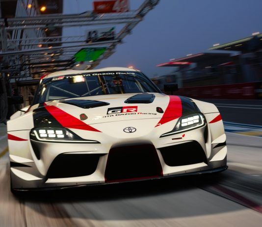 Nuevas pruebas y un coche nuevo para Gran Turismo Sport