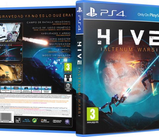 PlayStation Talents anuncia HIVE, de los valencianos Catness Game Studios