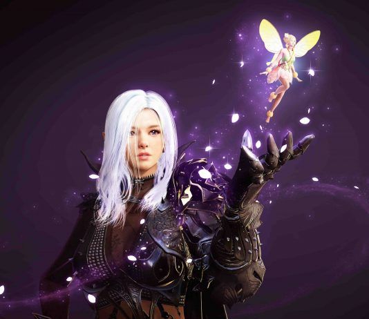 Las hadas llenarán de magia Black Desert Online