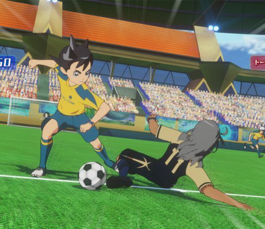 Inazuma Eleven Ares retrasa su lanzamiento en Japón