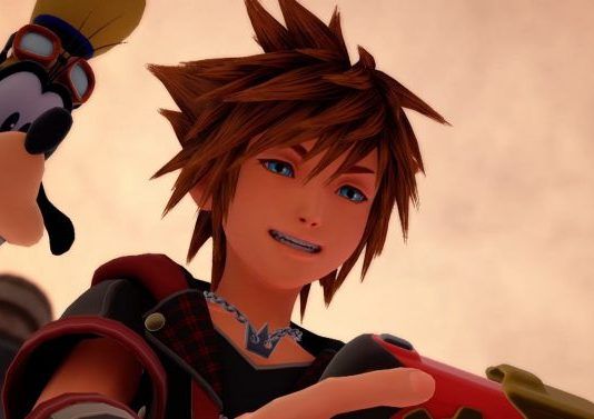 Kingdom Hearts III se vuelve retro en este nuevo tráiler