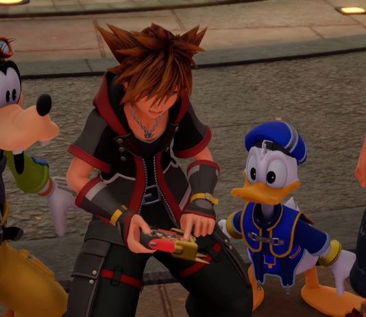 Kingdom Hearts III ya ha distribuido 5 millones de llaves espadas