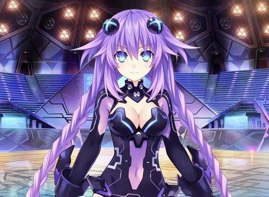 Megadimension Neptunia VIIR ya está a la venta en España Megadimension Neptunia VIIR 01